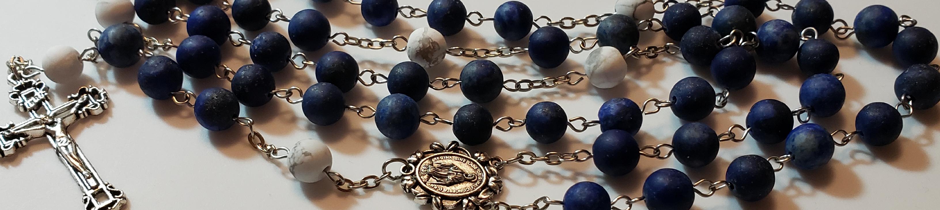more info about rosary #20