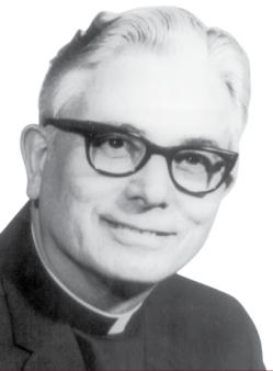 Fr. Blaise Peters