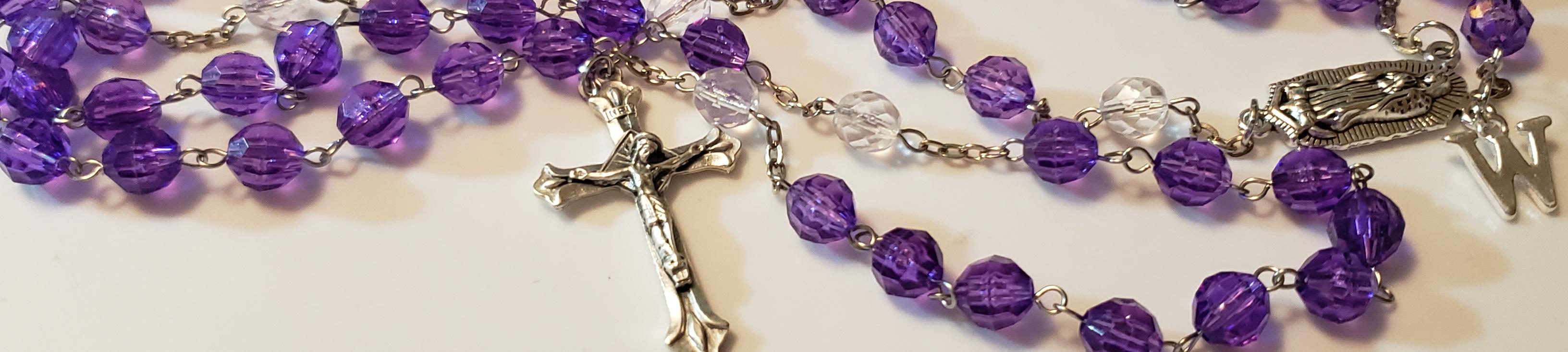 more info about rosary #19