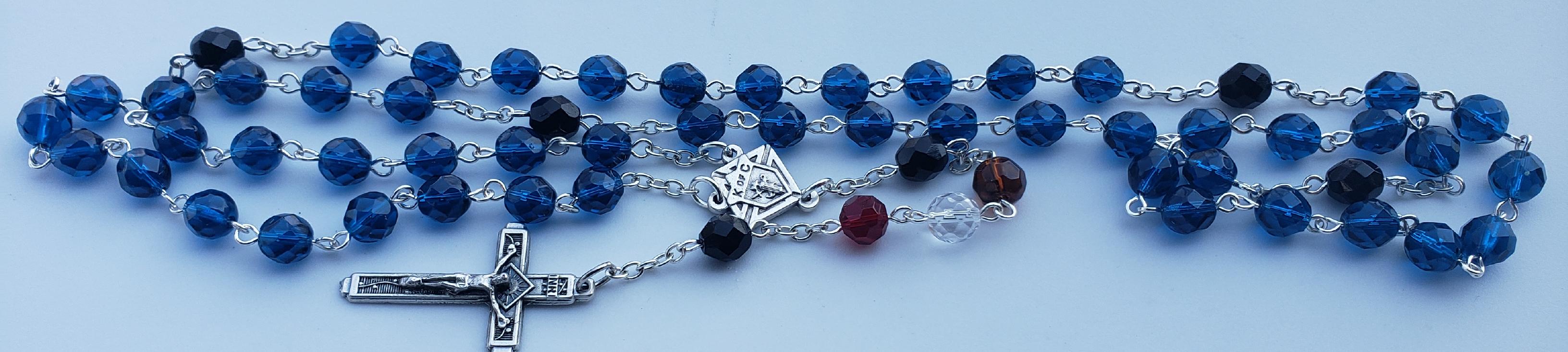 more info about rosary #50