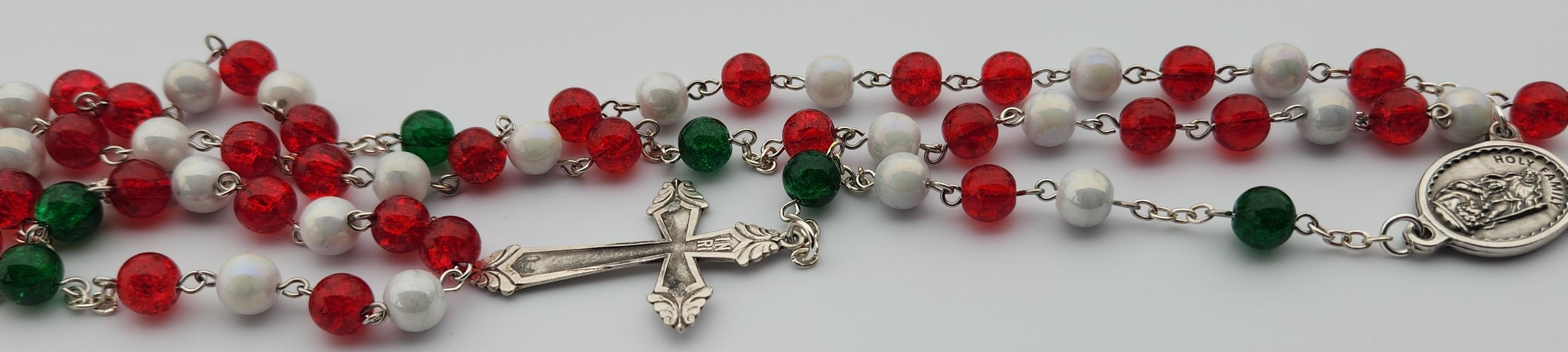 more info about rosary #63
